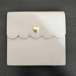 Simply Gilded Mini Sticker Album Light Grey New
